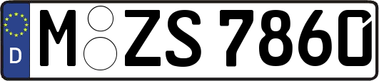 M-ZS7860