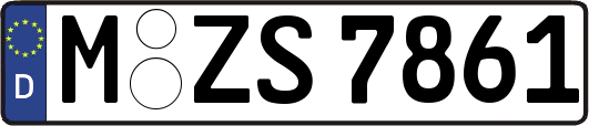 M-ZS7861