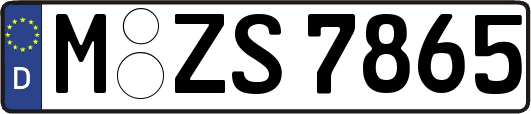 M-ZS7865