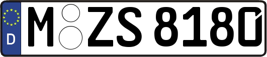 M-ZS8180