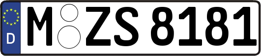 M-ZS8181