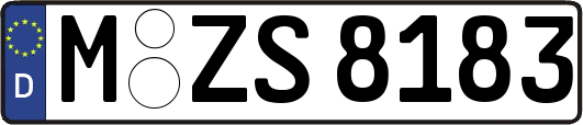 M-ZS8183