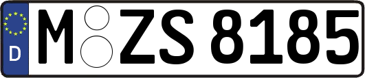 M-ZS8185