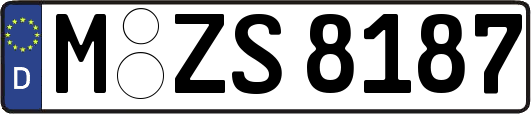 M-ZS8187