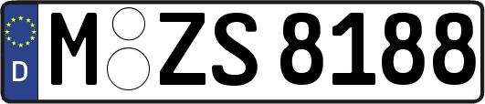 M-ZS8188