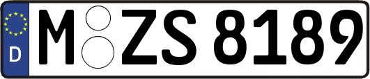 M-ZS8189