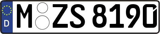 M-ZS8190