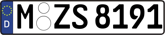 M-ZS8191