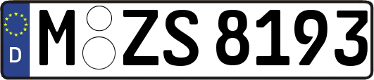 M-ZS8193