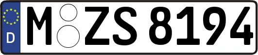 M-ZS8194