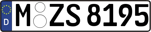 M-ZS8195