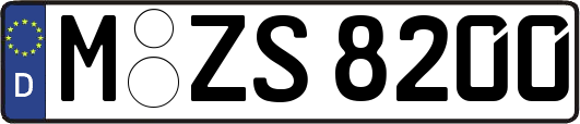 M-ZS8200