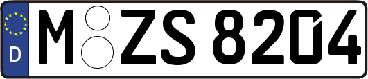 M-ZS8204