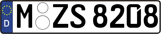 M-ZS8208