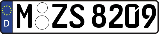 M-ZS8209