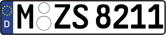 M-ZS8211