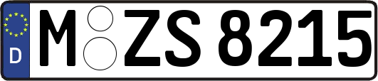 M-ZS8215