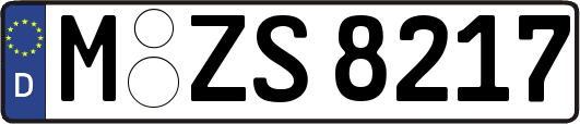 M-ZS8217