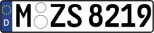 M-ZS8219