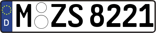 M-ZS8221