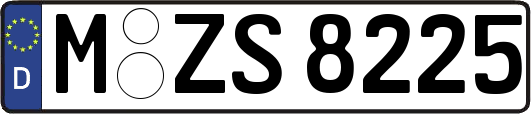 M-ZS8225