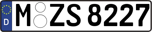 M-ZS8227