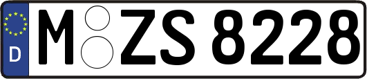 M-ZS8228