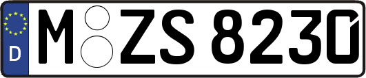 M-ZS8230