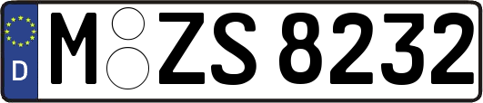 M-ZS8232