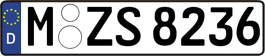 M-ZS8236