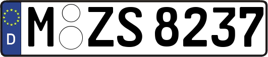 M-ZS8237