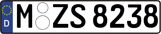 M-ZS8238