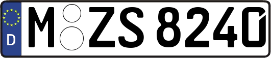 M-ZS8240