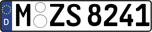 M-ZS8241