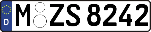 M-ZS8242