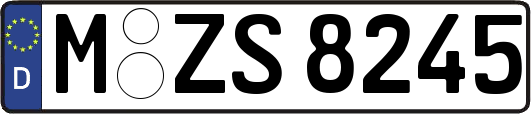 M-ZS8245