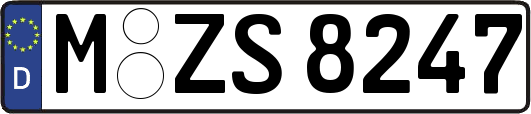 M-ZS8247