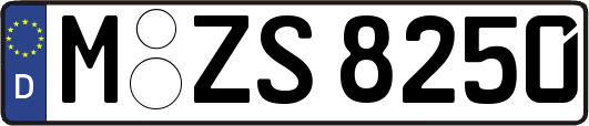 M-ZS8250