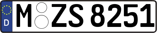 M-ZS8251