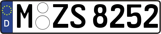 M-ZS8252