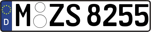 M-ZS8255