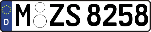 M-ZS8258