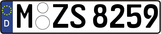 M-ZS8259