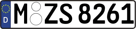 M-ZS8261