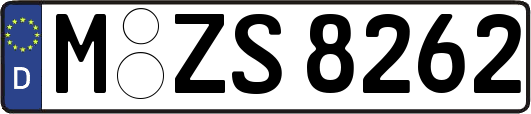 M-ZS8262