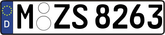 M-ZS8263