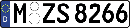 M-ZS8266