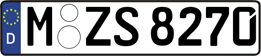 M-ZS8270