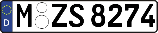 M-ZS8274