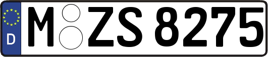 M-ZS8275